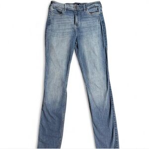 Hollister Light Blue Skinny Jeans